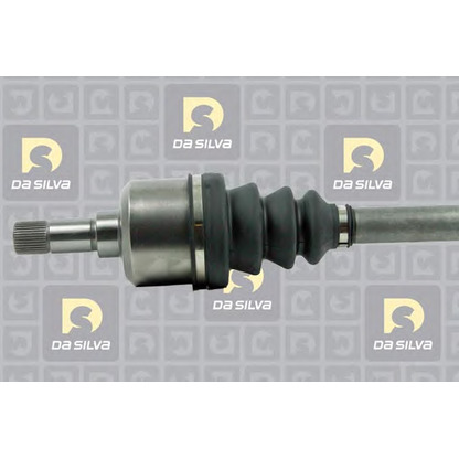 Photo Drive Shaft DA SILVA C313