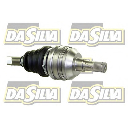 Photo Drive Shaft DA SILVA 31403T