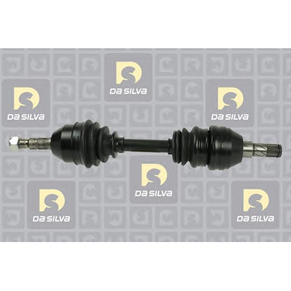 Photo Drive Shaft DA SILVA 31427T