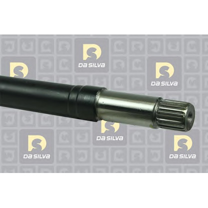 Photo Drive Shaft DA SILVA 322BT