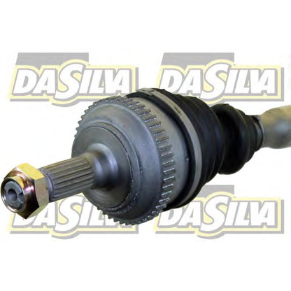 Photo Drive Shaft DA SILVA 332AT