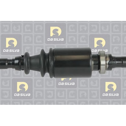 Photo Drive Shaft DA SILVA 342BT