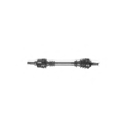 Photo Drive Shaft DA SILVA 3517T