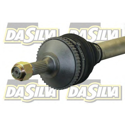 Photo Drive Shaft DA SILVA C3526A