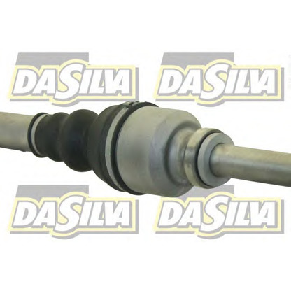 Photo Drive Shaft DA SILVA C3526A