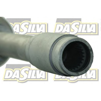 Photo Drive Shaft DA SILVA 3526AT