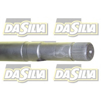 Photo Drive Shaft DA SILVA 3543AT