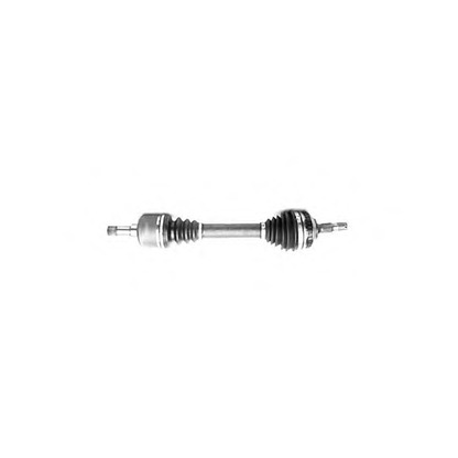 Photo Drive Shaft DA SILVA 3544AT