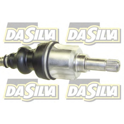 Photo Drive Shaft DA SILVA 366AT