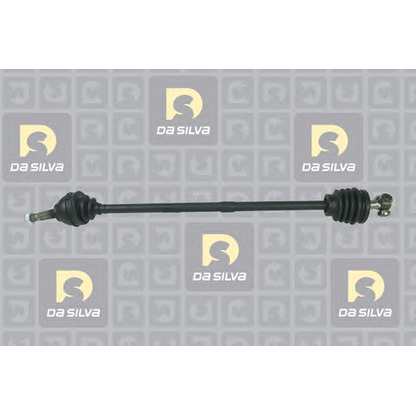 Photo Drive Shaft DA SILVA C42114