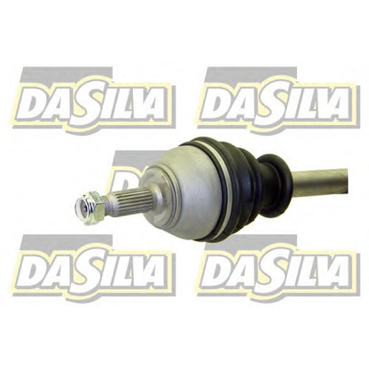 Photo Drive Shaft DA SILVA 421T