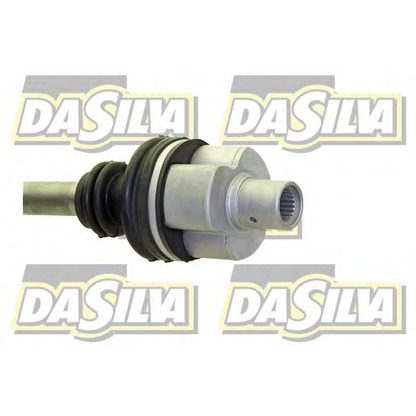 Photo Drive Shaft DA SILVA 421T