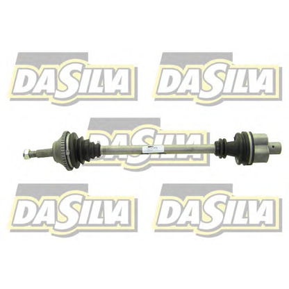 Photo Drive Shaft DA SILVA 425AT