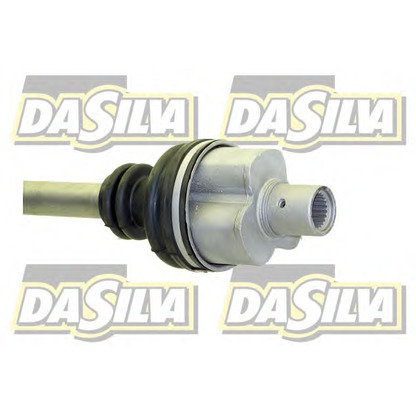 Photo Drive Shaft DA SILVA 425AT