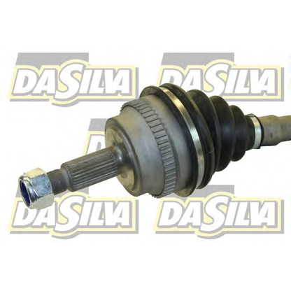 Photo Drive Shaft DA SILVA 4321AT