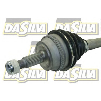 Photo Drive Shaft DA SILVA 4323AT