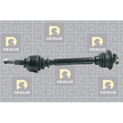 Photo Drive Shaft DA SILVA 4426T