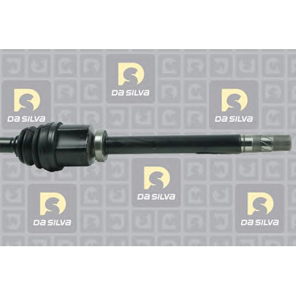 Photo Drive Shaft DA SILVA 4433T