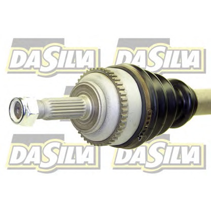 Photo Drive Shaft DA SILVA 4905BT