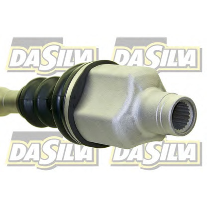 Photo Drive Shaft DA SILVA 4905BT