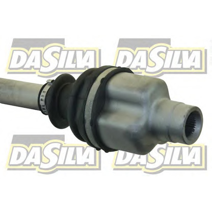 Photo Drive Shaft DA SILVA 6208T