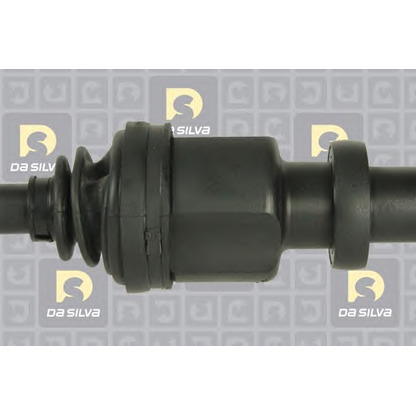 Photo Drive Shaft DA SILVA 6411AT