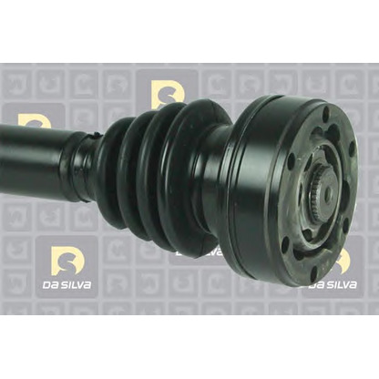 Photo Drive Shaft DA SILVA 9102T