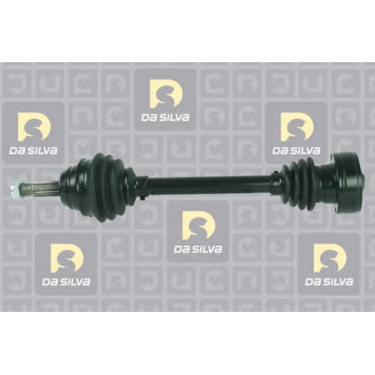 Photo Drive Shaft DA SILVA 9103T