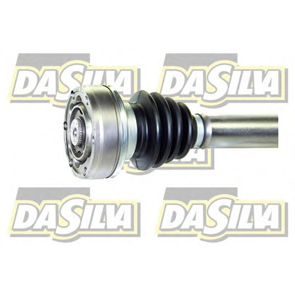 Photo Drive Shaft DA SILVA 9105T