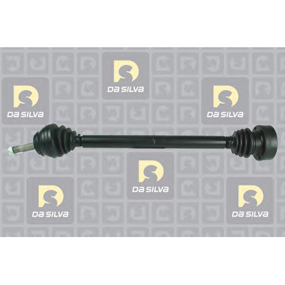 Photo Drive Shaft DA SILVA C9116