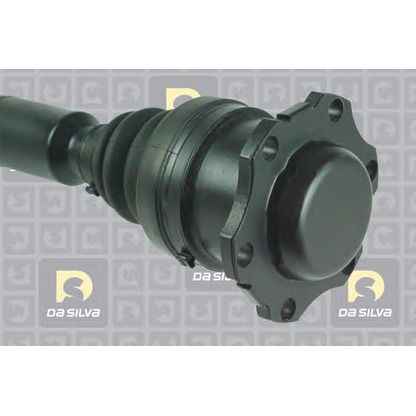 Photo Drive Shaft DA SILVA JC9144