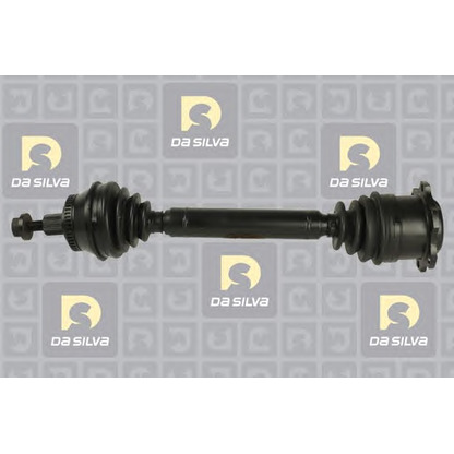 Photo Drive Shaft DA SILVA 9235AT