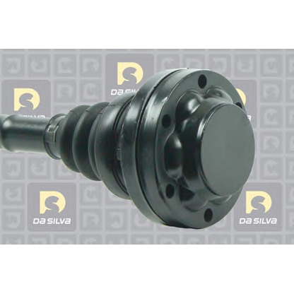 Photo Drive Shaft DA SILVA 9256T