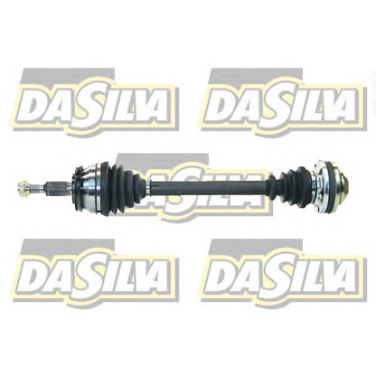 Photo Drive Shaft DA SILVA 9271T