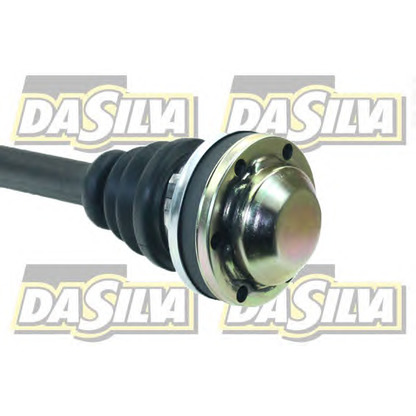 Photo Drive Shaft DA SILVA 9271T