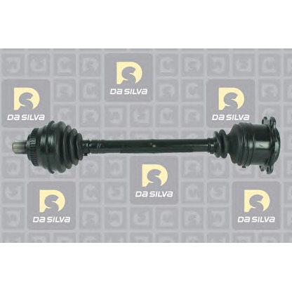 Photo Drive Shaft DA SILVA 9278AT