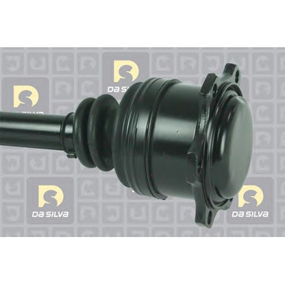 Photo Drive Shaft DA SILVA C9278A