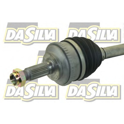 Photo Joint Kit, drive shaft DA SILVA C93009A