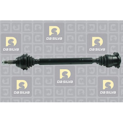 Photo Drive Shaft DA SILVA JC9306