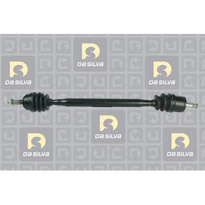 Photo Joint Kit, drive shaft DA SILVA C93087