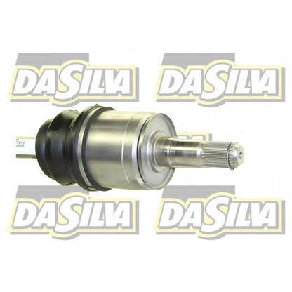 Photo Drive Shaft DA SILVA 95007T