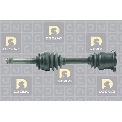 Photo Joint Kit, drive shaft DA SILVA C95042