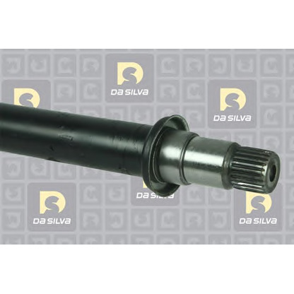 Photo Drive Shaft DA SILVA 99018AT