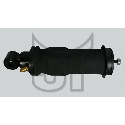 Photo Shock Absorber, cab suspension ST-TEMPLIN 090703004060