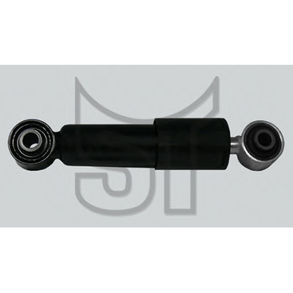 Photo Shock Absorber, cab suspension ST-TEMPLIN 090707950152