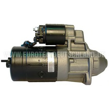 Foto Motor de arranque EUROTEC 11011070