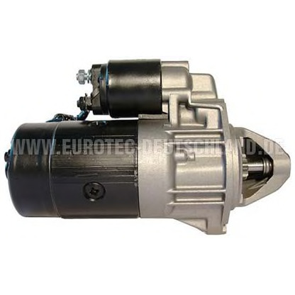 Foto Motor de arranque EUROTEC 11013140