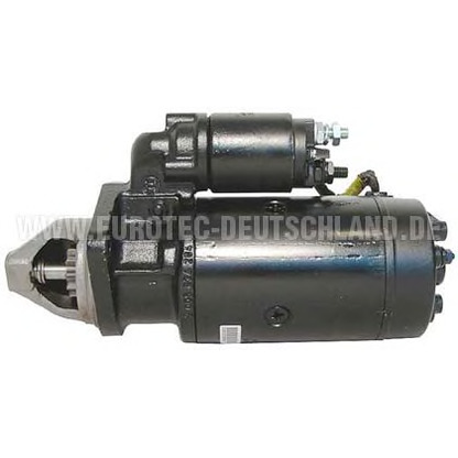 Foto Motor de arranque EUROTEC 11013720