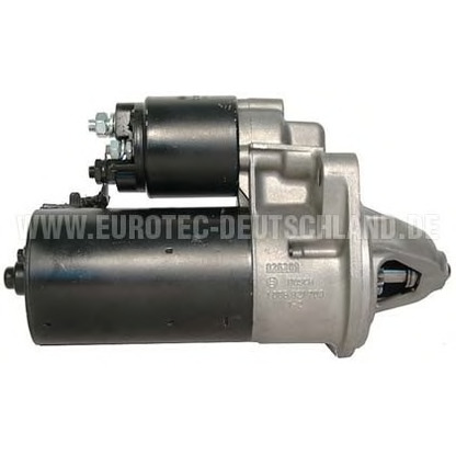 Foto Motor de arranque EUROTEC 11016890