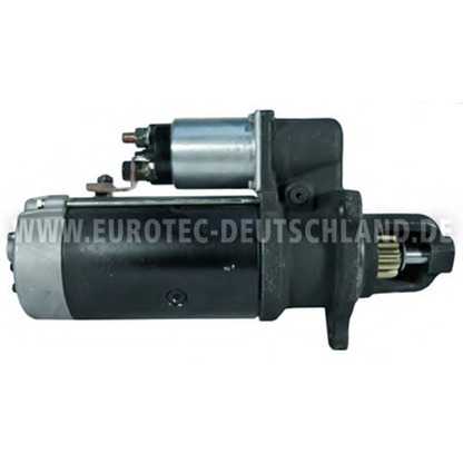 Foto Motorino d'avviamento EUROTEC 11017810